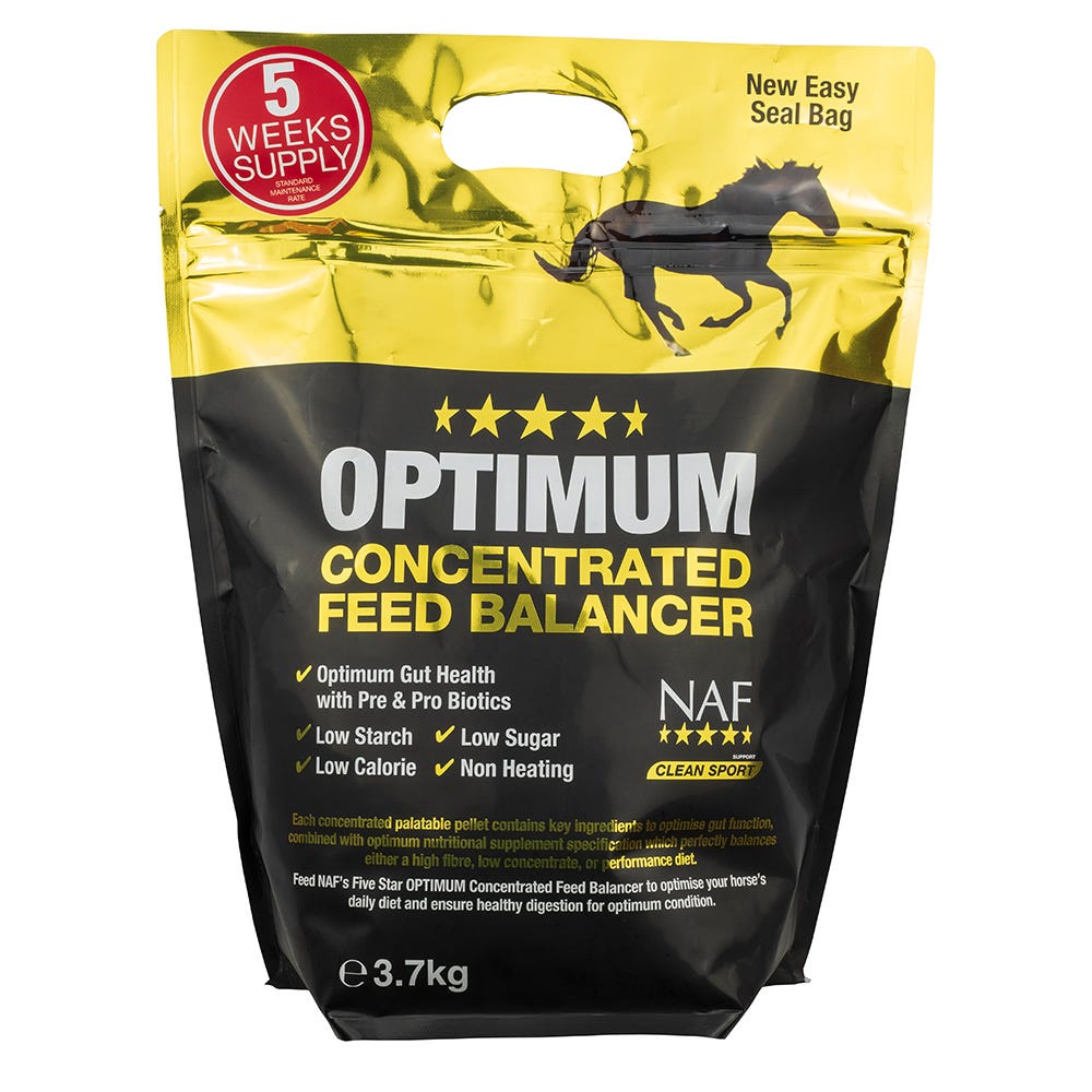 NAF Optimum Feed Balancer image 1